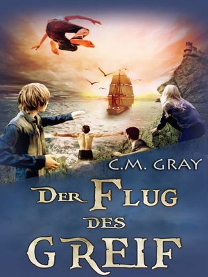 cover image of Der Flug des Greif
